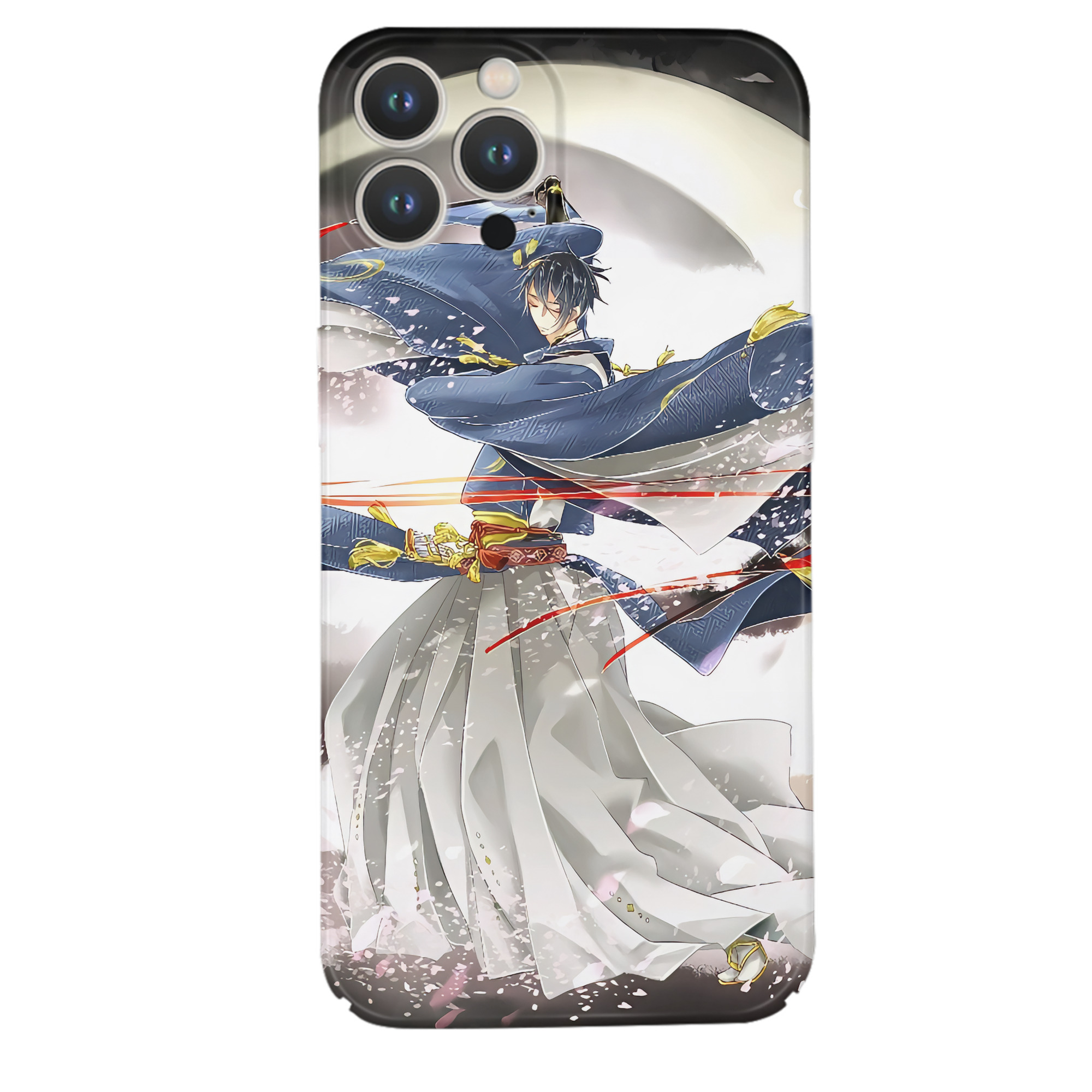 （画像用） 刀剣乱舞 Touken Ranbu 【iPhone 14シリーズ対応】ハードケース